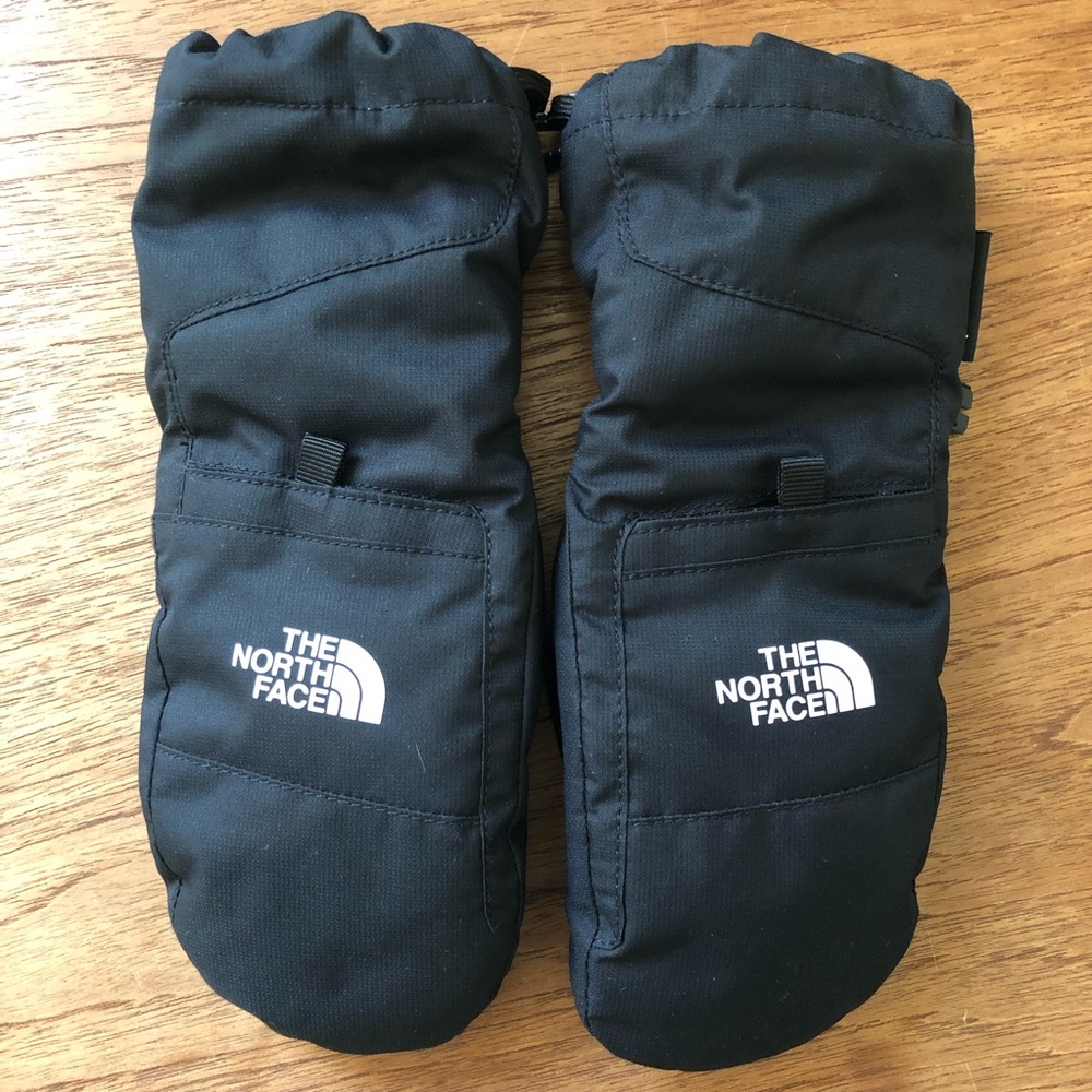 The Northface Youth Montana Goretex Mitt - S/P